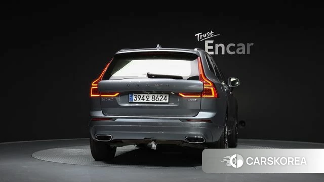 Volvo XC60 second Generation id 4563108 из Кореи 31