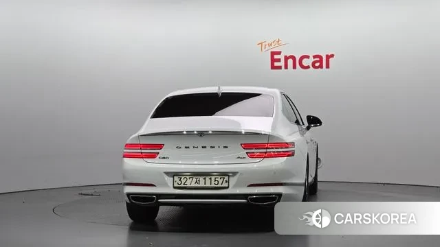 Genesis G80 (RG3) id 3355925 из Кореи 14