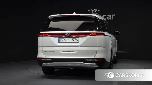 Kia Carnival 4th generation id 4676947 из Кореи 14