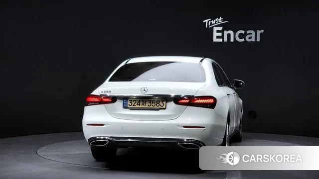 Mercedes-Benz E-Class W213 id 3488698 из Кореи 14