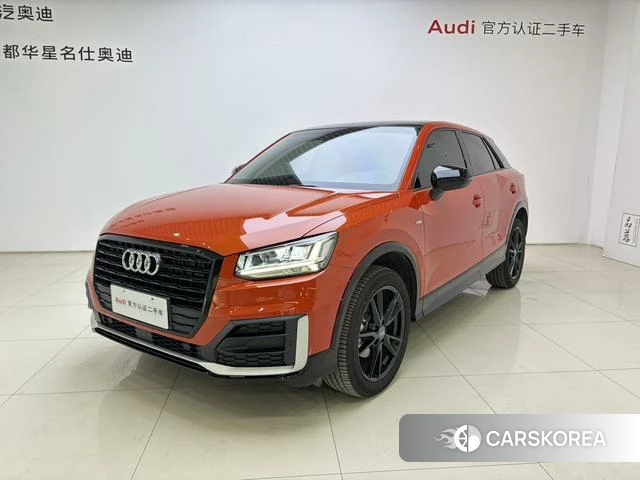 Audi Q2L id 4215216 из Китая 14