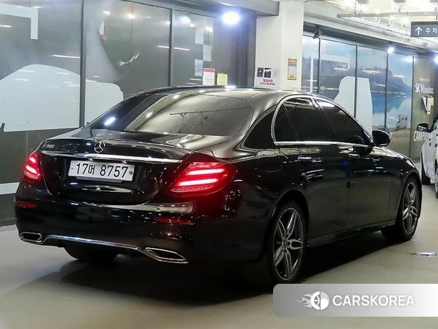 Mercedes-Benz E-Class W213 id 4770557 из Кореи 14
