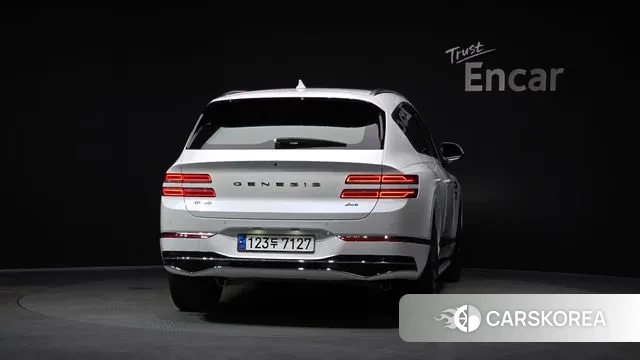 Genesis GV80 id 3624589 из Кореи 14