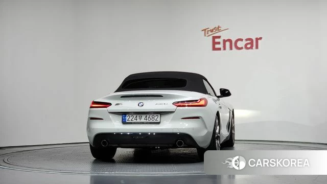 BMW Z4 (G29) id 4507048 из Кореи 33