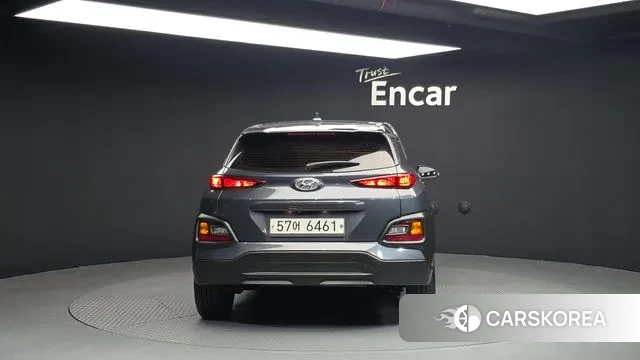 Hyundai Kona id 3469584 из Кореи 14