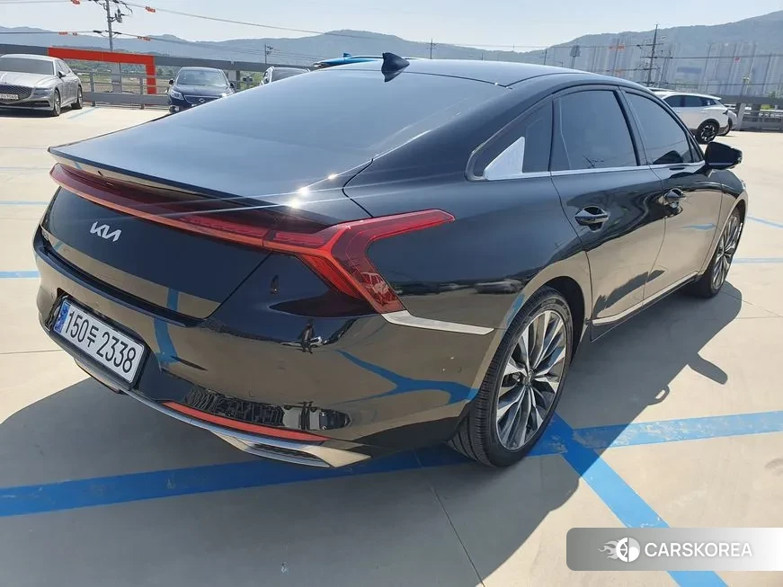 Kia K8 id 1453257 из Кореи 14