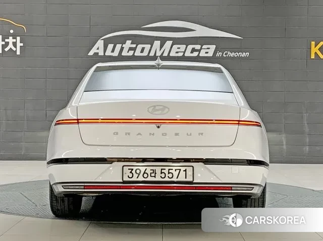 Hyundai Grandeur (GN7) id 3585998 из Кореи 14