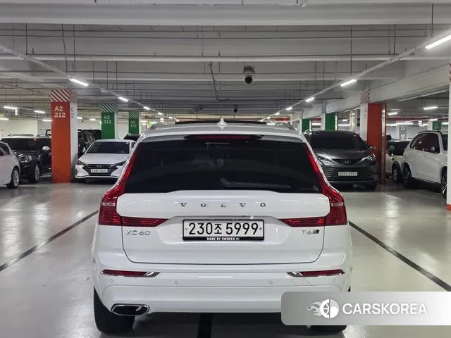 Volvo XC60 second Generation id 3038672 из Кореи 14