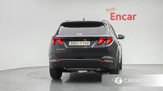Hyundai Tucson (NX4) id 4422797 из Кореи 14