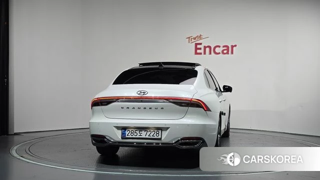 Hyundai The New Grandeur IG id 4906121 из Кореи 14