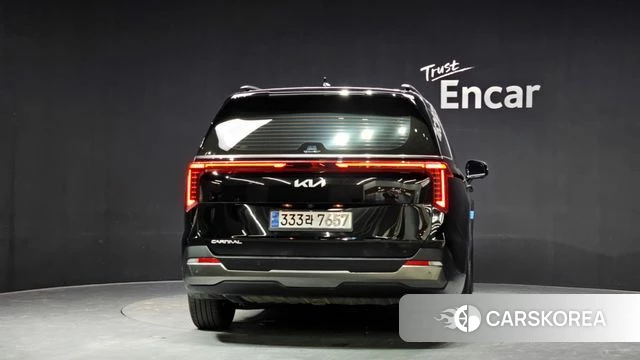 Kia The New Carnival 4th Generation id 3825842 из Кореи 14