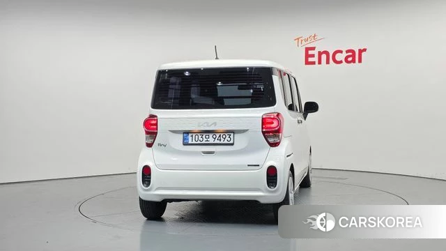 Kia The New Ray id 4481845 из Кореи 14