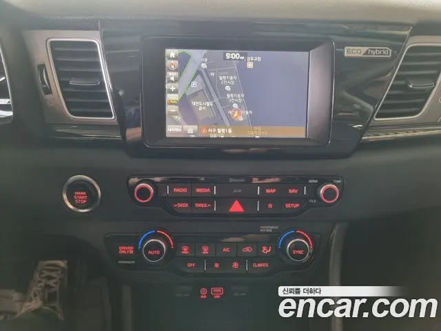 Kia Niro id 2794277 из Кореи 14
