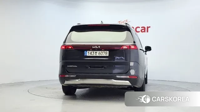 Kia Carnival 4th generation id 3242393 из Кореи 14