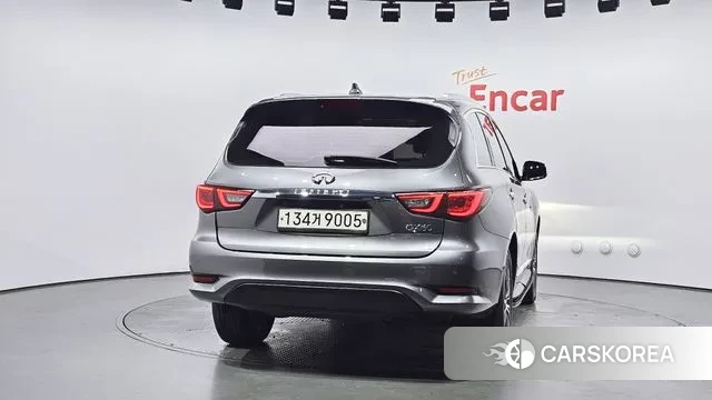 Infiniti QX60 id 3034106 из Кореи 14