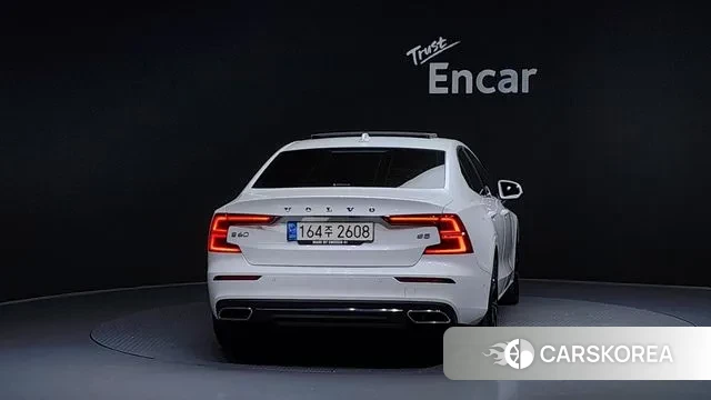 Volvo S60 3rd generation id 3448318 из Кореи 14