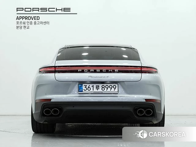 Porsche Panamera (976) id 4301902 из Кореи 14