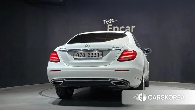 Mercedes-Benz E-Class W213 id 3905884 из Кореи 14