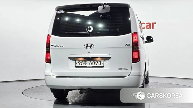 Hyundai The New Grand Starex id 3834258 из Кореи 14