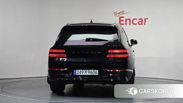 Genesis GV80 id 3530645 из Кореи 14