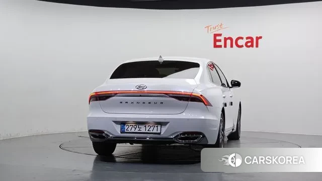 Hyundai The New Grandeur IG id 3323892 из Кореи 14