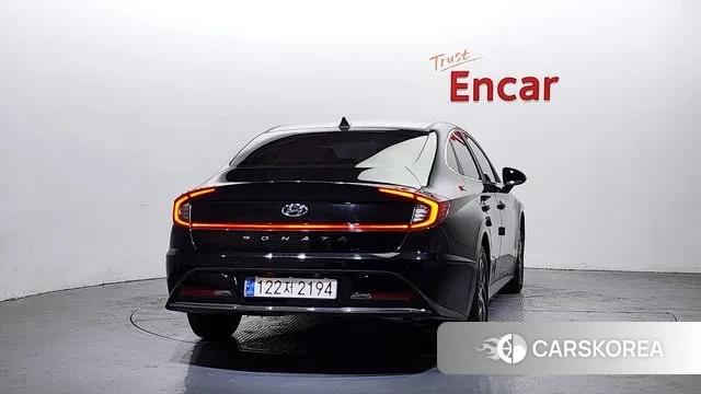 Hyundai Sonata Hybrid (DN8) id 3702118 из Кореи 14