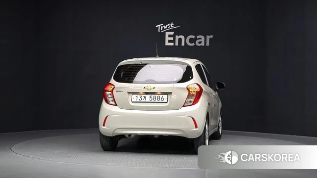 Chevrolet (GM Daewoo) The New Spark id 4737535 из Кореи 14