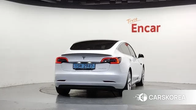 Tesla Model 3 id 3013247 из Кореи 14