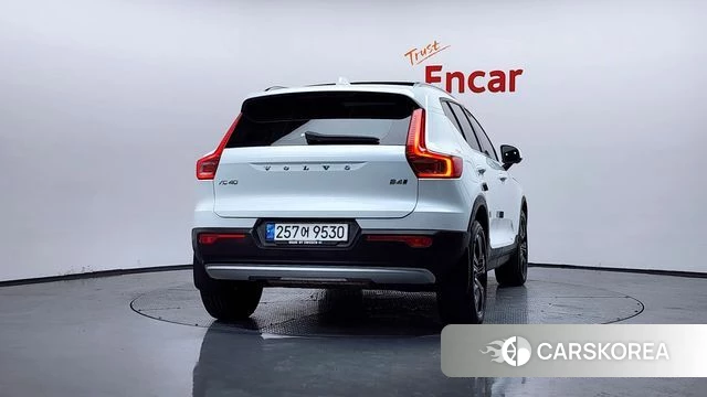 Volvo XC40 id 4376192 из Кореи 26