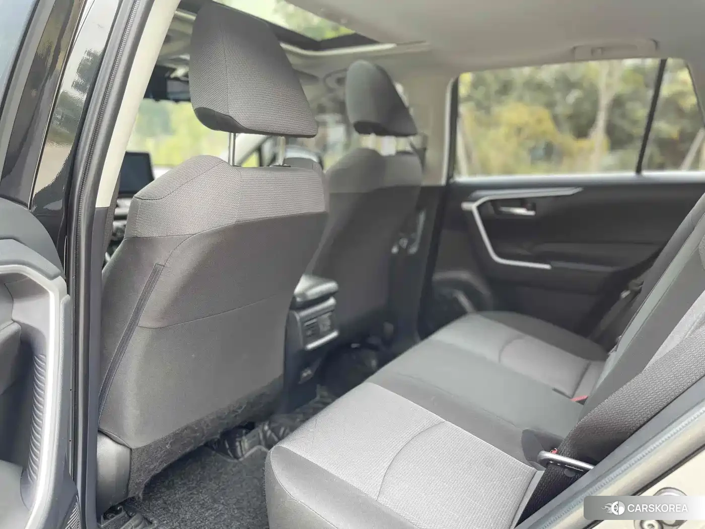 Toyota RAV4 Rongfang 2021 Черный из Китая, фото 4