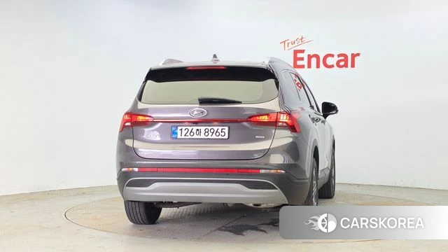 Hyundai The New Santa Fe id 4409139 из Кореи 25