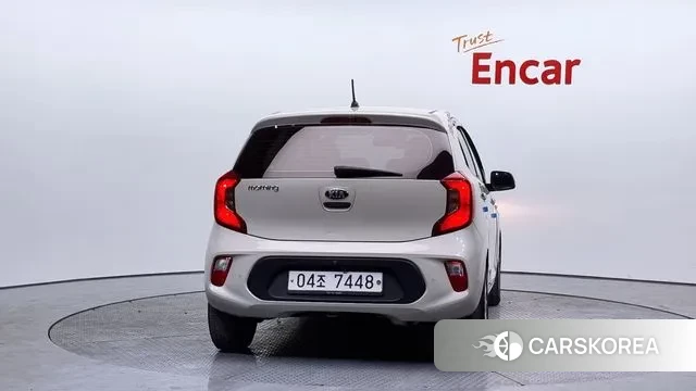 Kia All New Morning (JA) id 3485156 из Кореи 14