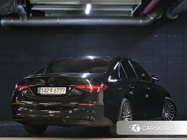 Mercedes-Benz S-Class W223 id 3675954 из Кореи 14
