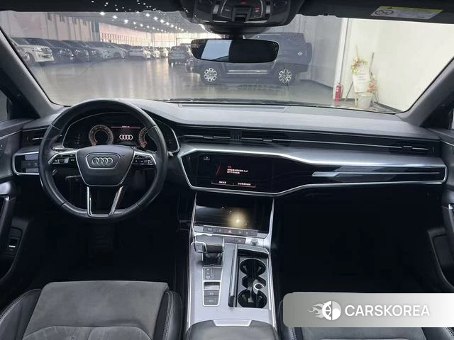 Audi A6L id 4263489 из Китая 7