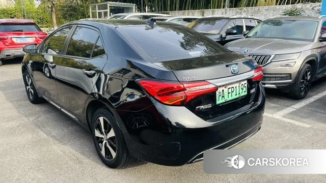 Toyota Ralink Dual Engine E+ 2019 Черный из Китая, фото 4