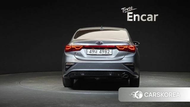 Kia Come New K3 id 3899571 из Кореи 14