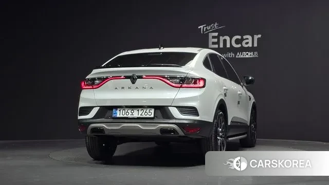 Renault Korea (Samsung) Arcana id 3538597 из Кореи 14