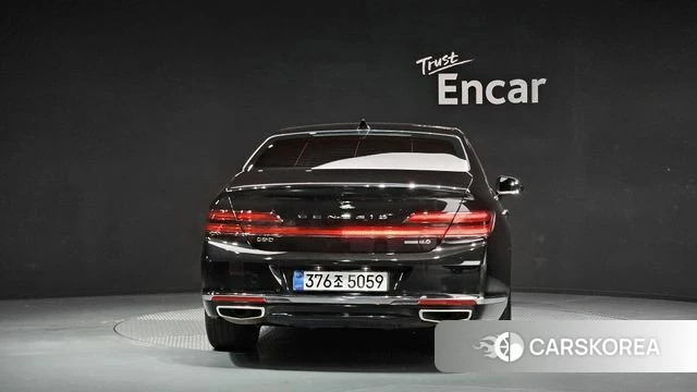 Genesis G90 id 4310800 из Кореи 31
