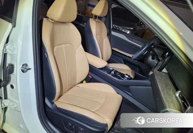 Kia K5 3rd generation 2021 Белый из Кореи, фото 4