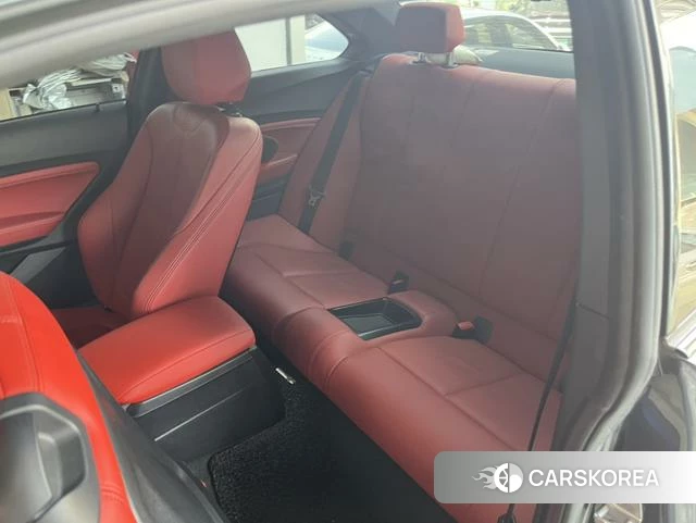 BMW 2 series (imported) 2020 Темно-серый из Китая, фото 4