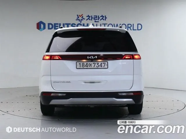 Kia Carnival 4th generation id 2651677 из Кореи 14