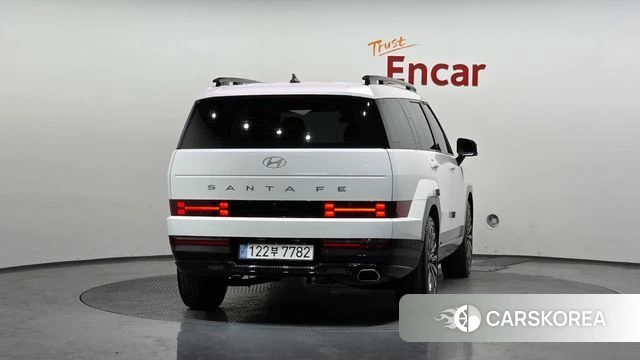 Hyundai Santa Fe (MX5) id 4222841 из Кореи 34