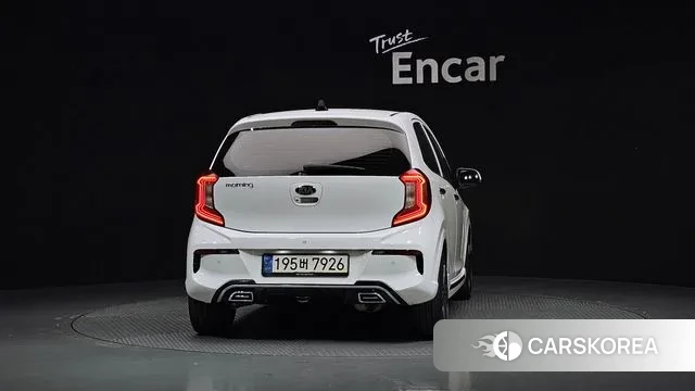 Kia Morning Urban (JA) id 3459056 из Кореи 14