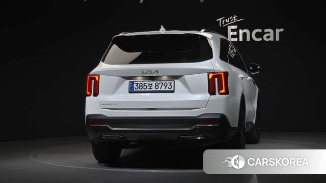 Kia The New Sorento 4th Generation id 4480651 из Кореи 26