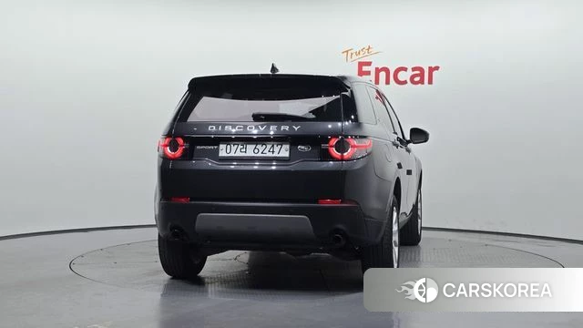 Land Rover Discovery Sports id 4557818 из Кореи 14