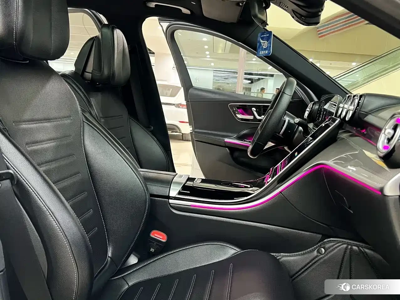 Mercedes-Benz C-class 2022 Белый из Китая, фото 4