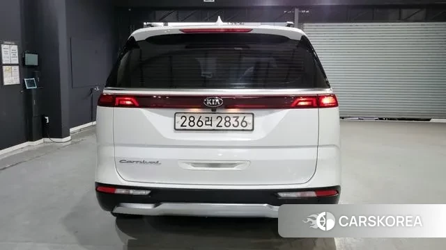 Kia Carnival 4th generation id 3514137 из Кореи 12