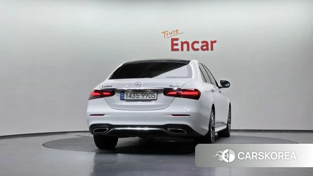 Mercedes-Benz E-Class W213 id 4506607 из Кореи 31