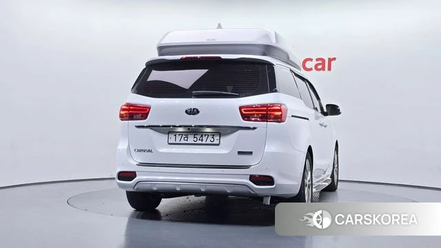 Kia The New Carnival id 4605161 из Кореи 27