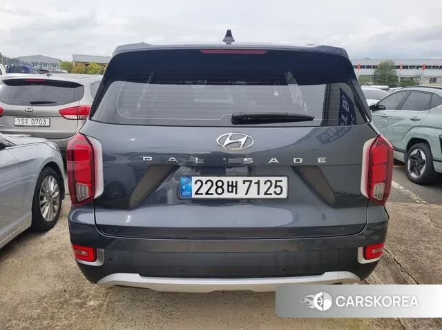 Hyundai Palisade id 3192956 из Кореи 14